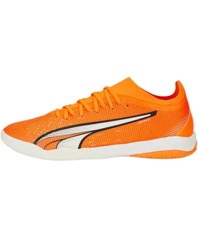 Buty piłkarskie Puma Ultra Match IT M 107221 01