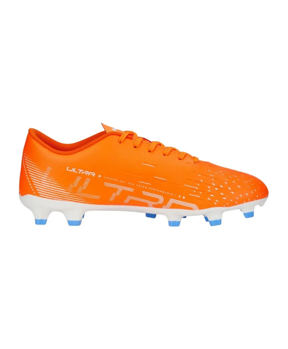 Buty piłkarskie Puma Ultra Play FG AG M 107224 01