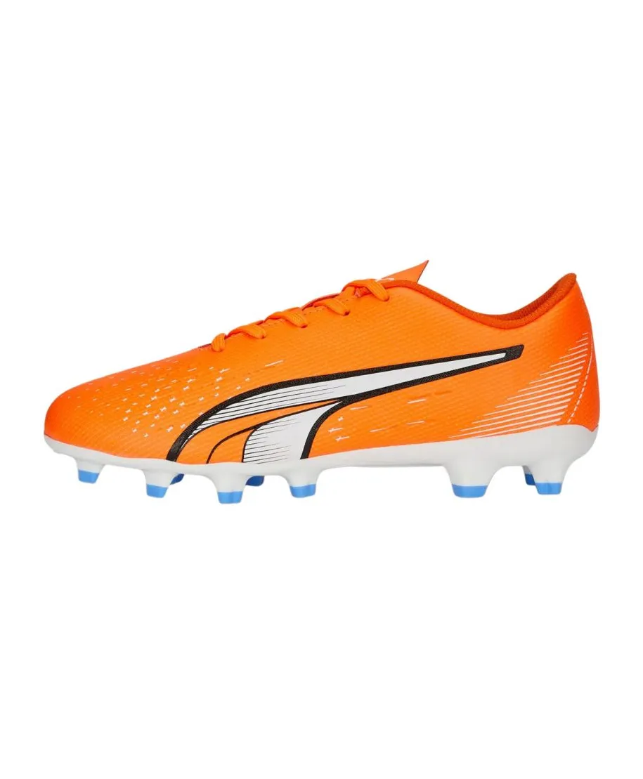 Buty piłkarskie Puma Ultra Play FG AG Jr 107233 01