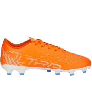 Buty piłkarskie Puma Ultra Play FG AG Jr 107233 01