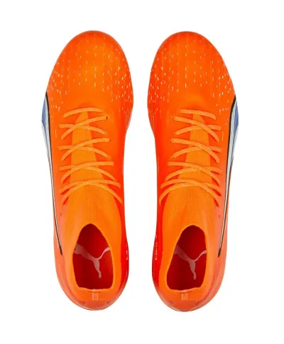 Buty piłkarskie Puma Ultra Pro FG AG M 107240 01