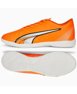 Buty piłkarskie Puma Ultra Play IT M 107227 01