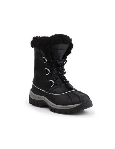 Buty BearPaw Jr 1871Y Black Grey