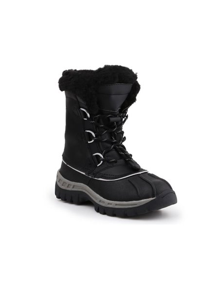 Buty BearPaw Jr 1871Y Black Grey