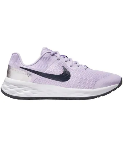 Buty do biegania Nike Revolution 6 NN Jr DD1096 500