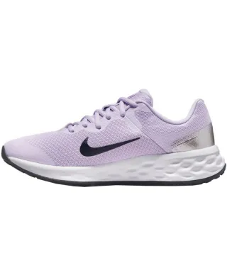 Buty do biegania Nike Revolution 6 NN Jr DD1096 500