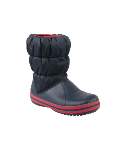 Buty Crocs Winter Puff Boot Jr 14613-485