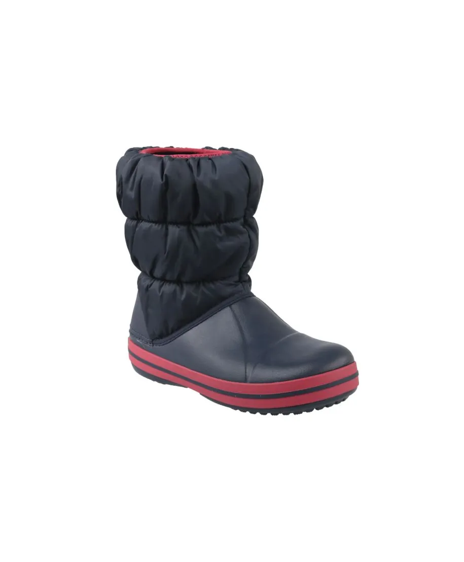 Buty Crocs Winter Puff Boot Jr 14613-485