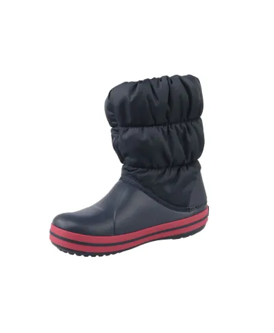 Buty Crocs Winter Puff Boot Jr 14613-485