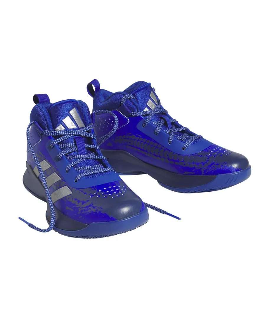 Buty do koszykówki adidas Cross Em Up 5 K Wide Jr HQ8495