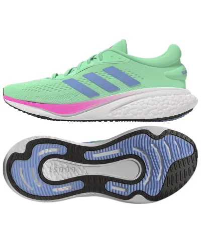 Adidas SuperNova 2 W HR0109 Running Shoes