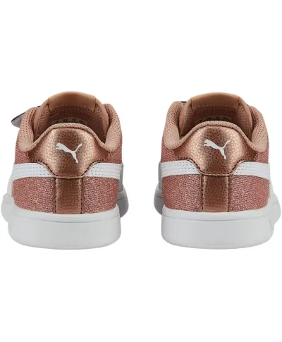 Buty Puma Smash v2 Glitz Glam V PS Jr 367378 29