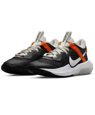 Buty do koszykówki Nike Air Zoom Coossover Jr DC5216 004