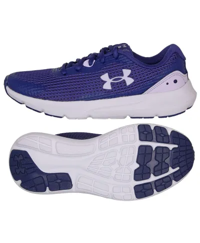 Buty do biegania Under Armour Surge 3 W 3024894 501