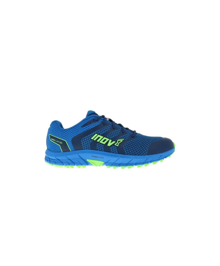 Buty do biegania Inov-8 Parkclaw 260 Knit M 000979-BLGR-S-01