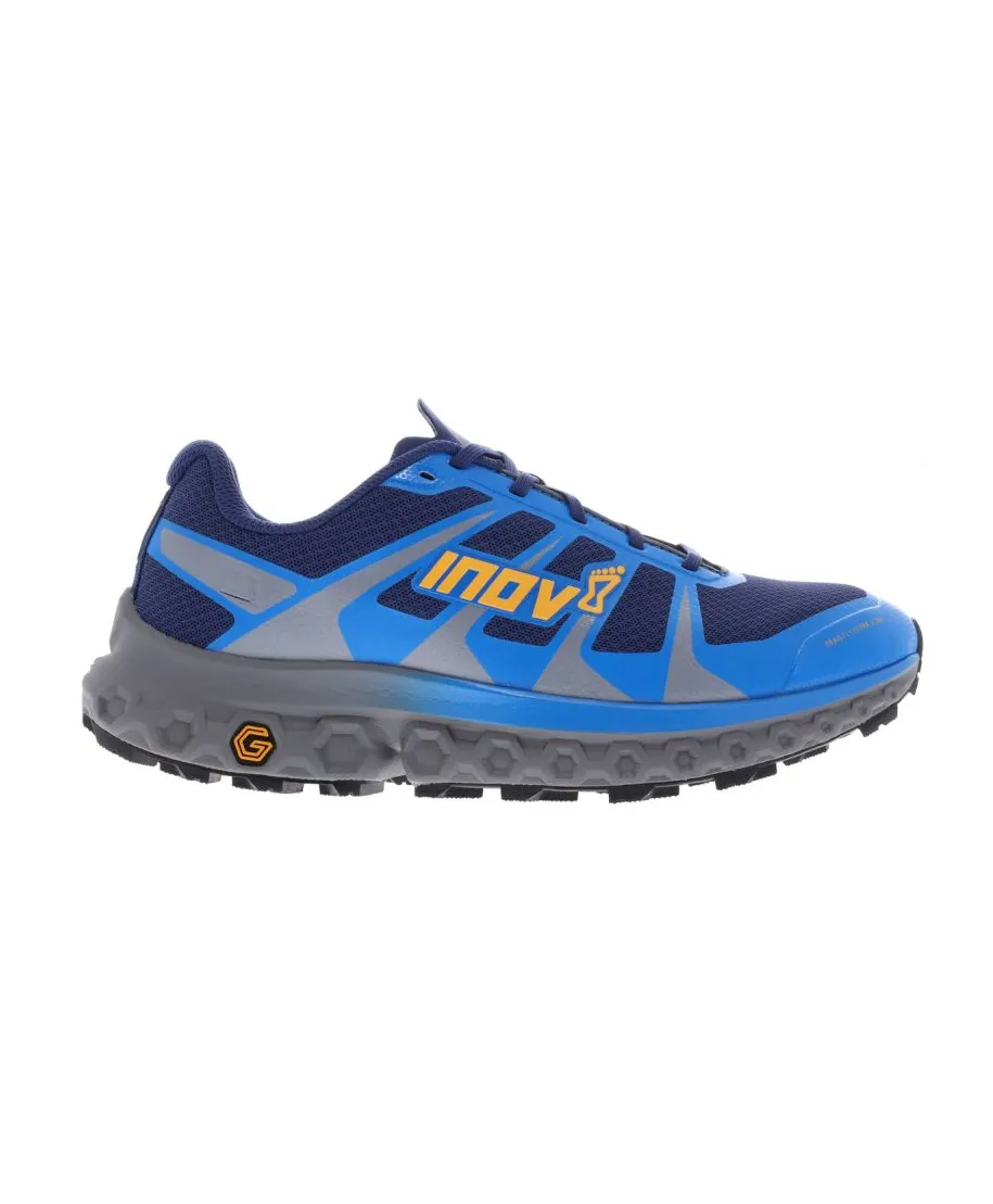 Buty do biegania Inov-8 Trailfly Ultra G 300 Max M 000977-BL