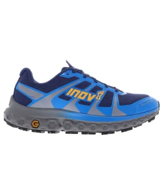 Buty do biegania Inov-8 Trailfly Ultra G 300 Max M 000977-BL