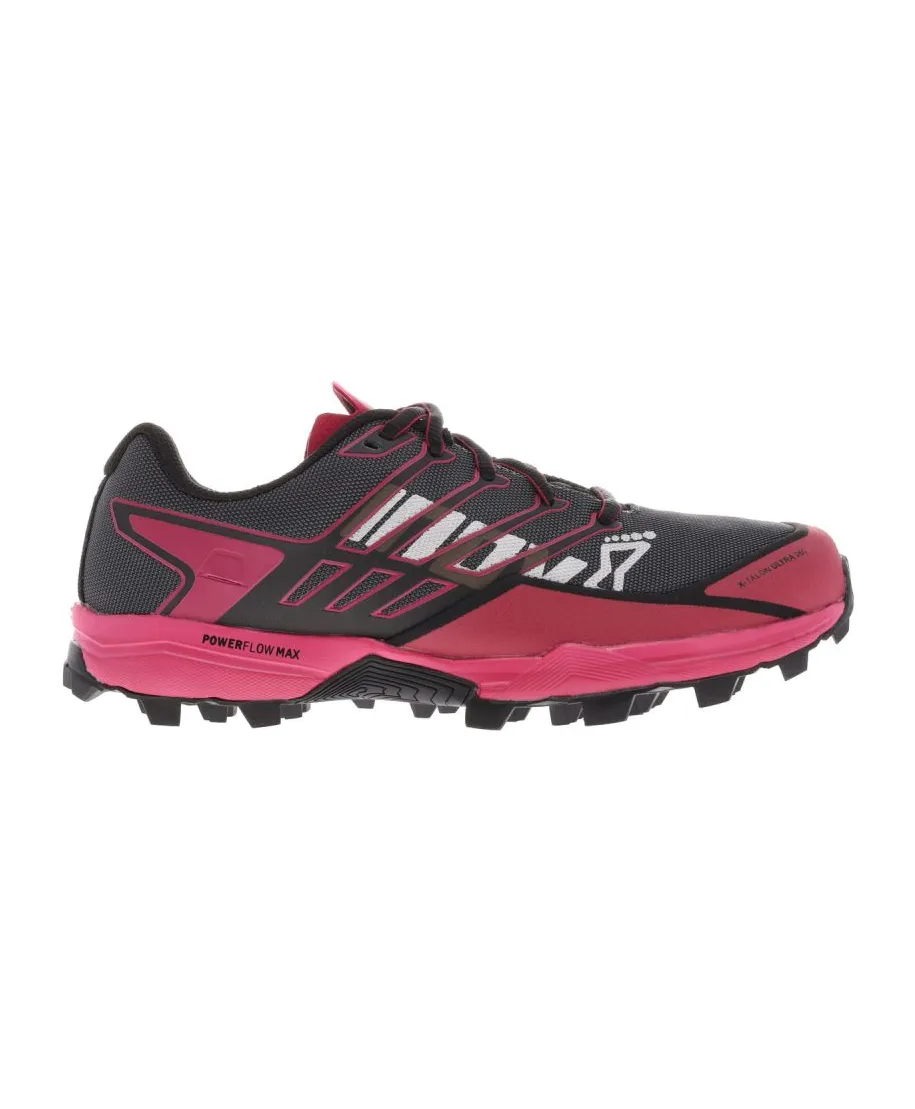 Buty do biegania Inov-8 X-Talon Ultra 260 V2 W 000989-BKSG-S