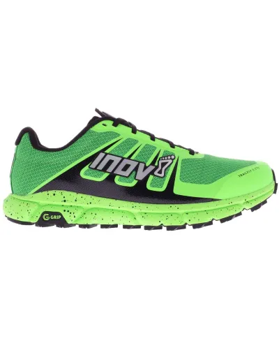 Buty do biegania Inov-8 TrailFly G 270 V2 M 001065-GNBK-S-01