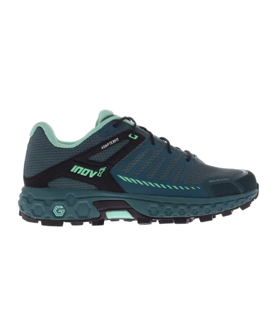 Buty do biegania Inov-8 Roclite Ultra G 320 W 001080-TLMT-M-