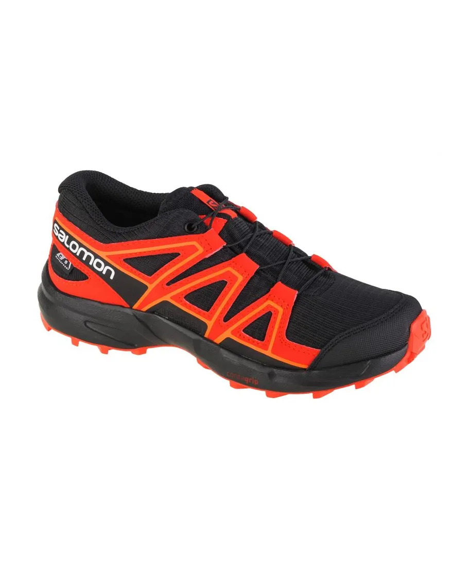 Buty Salomon Speedcross CSWP Jr 471234