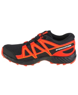 Buty Salomon Speedcross CSWP Jr 471234