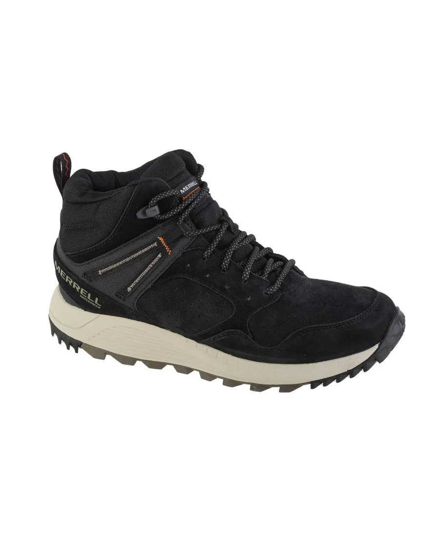 Buty Merrell Wildwood Sneaker Mid WP M J067285