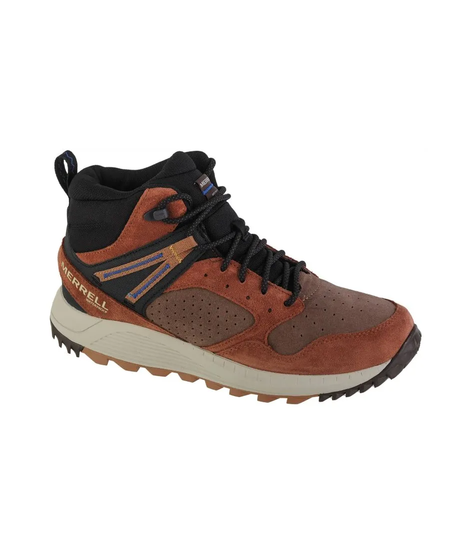 Buty Merrell Wildwood Sneaker Mid WP M J067299