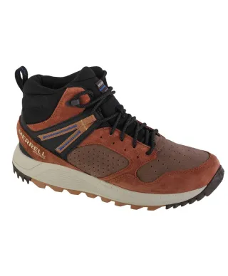 Buty Merrell Wildwood Sneaker Mid WP M J067299