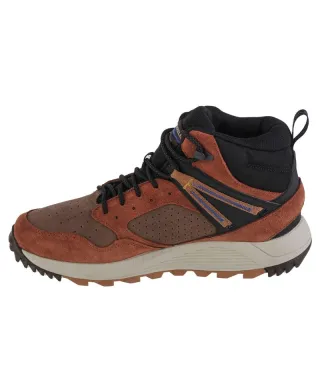 Buty Merrell Wildwood Sneaker Mid WP M J067299