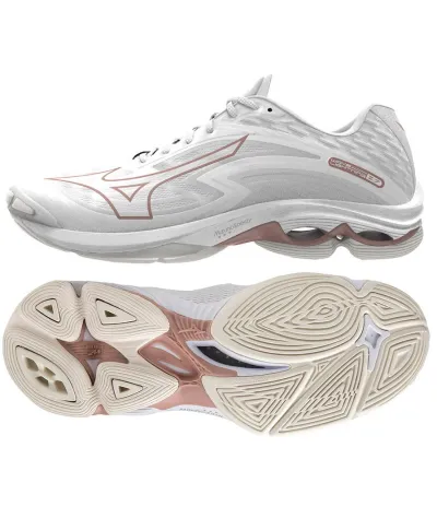 Buty do siatkówki Mizuno Wave Lightning Z7 W V1GC220036