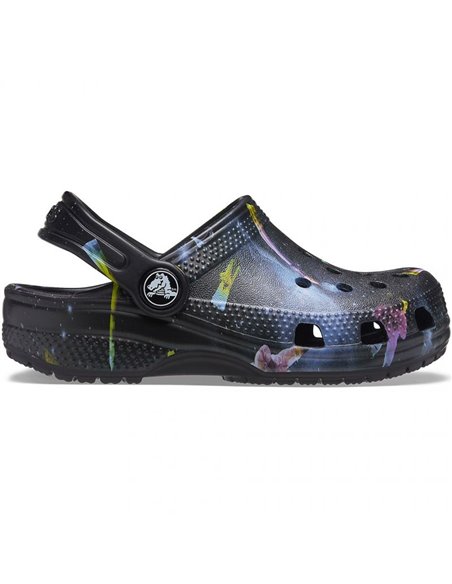 Klapki Crocs Classic Out Of This World II Clog Jr 206818 001