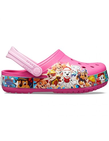 Klapki Crocs Fl Paw Patrol Band Clog Jr 205509 670