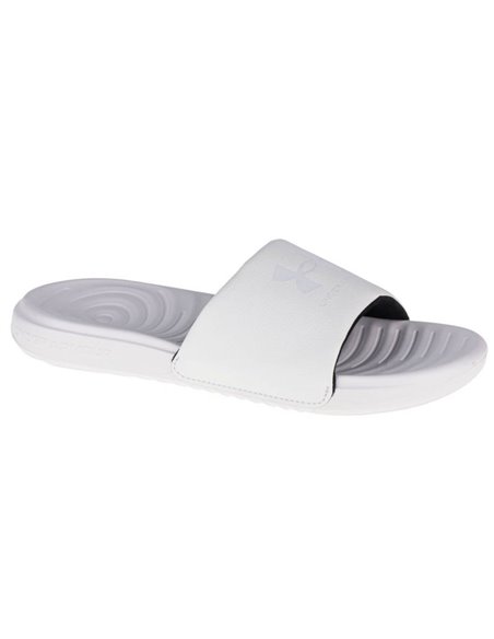 Klapki Under Armour Ansa Fixed Slides W 3023772-101