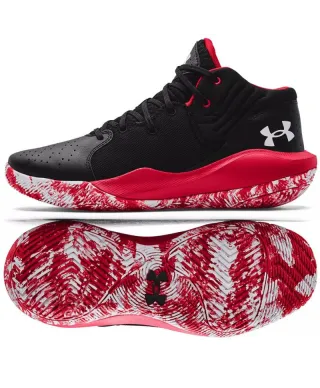 Buty do koszykówki Under Armour Jet 21 M 3024260 005