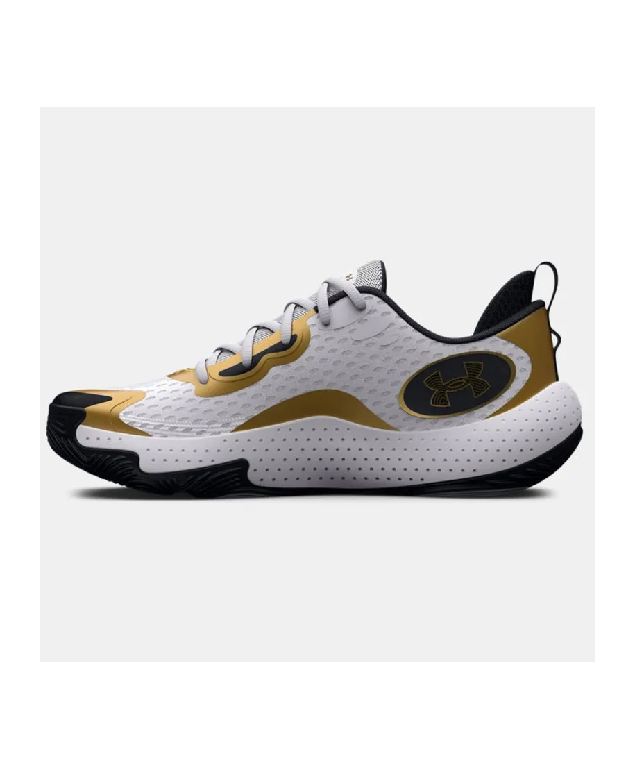 Buty do koszykówki Under Armour Spawn 5 M 3026285 101