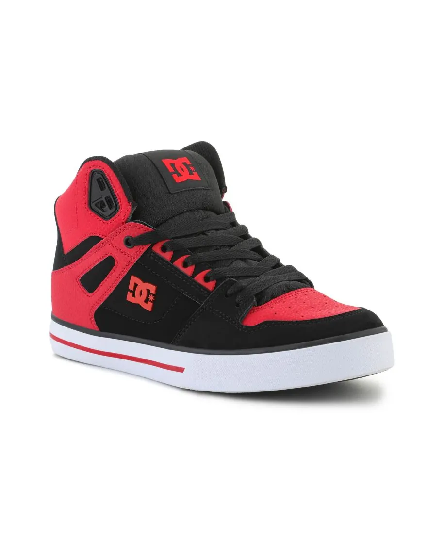 Buty DC Pure High Top Wc M ADYS4000043-FWB