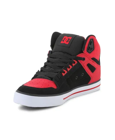 Buty DC Pure High Top Wc M ADYS4000043-FWB