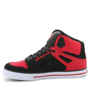 Buty DC Pure High Top Wc M ADYS4000043-FWB