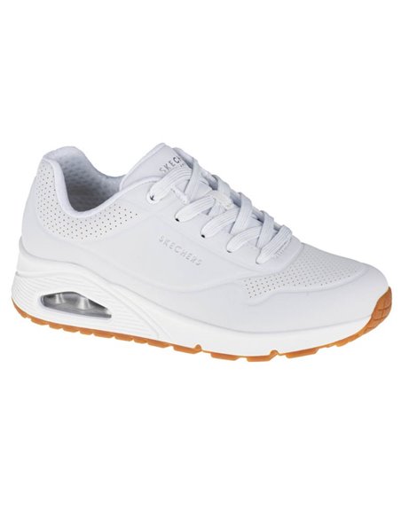 Buty Skechers Uno-Stand on Air W 73690-WHT