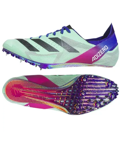 Buty kolce do biegania adidas Adizero Finesse M GV9091