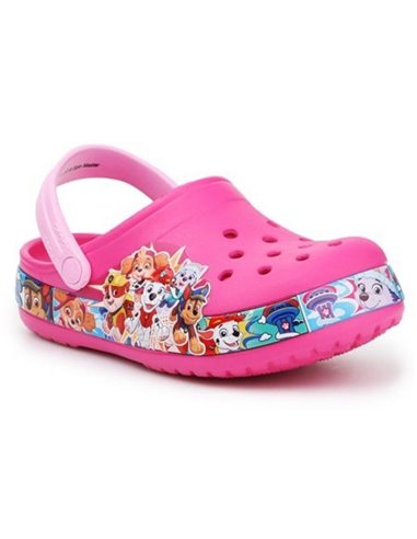 Klapki Crocs Psi Patrol FL Paw Patrol Band Clog Jr 205509-670