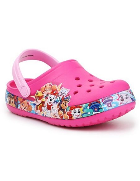 Klapki Crocs Psi Patrol FL Paw Patrol Band Clog Jr 205509-670