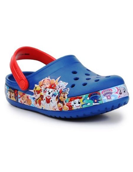 Klapki Crocs Psi Patrol FL Paw Patrol Band Clog Jr 205509-4GX