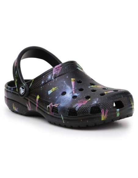 Klapki Crocs Classic Out Of This World II Jr 206818-001