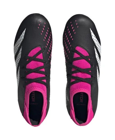 Buty piłkarskie adidas Predator Accuracy 3 FG Jr GW4609