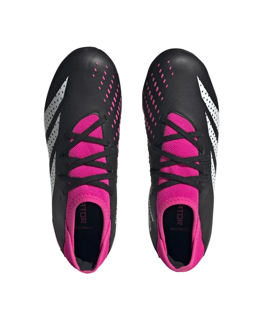 Buty piłkarskie adidas Predator Accuracy 3 FG Jr GW4609