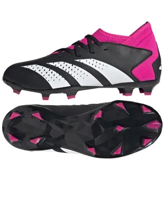 Buty piłkarskie adidas Predator Accuracy 3 FG Jr GW4609