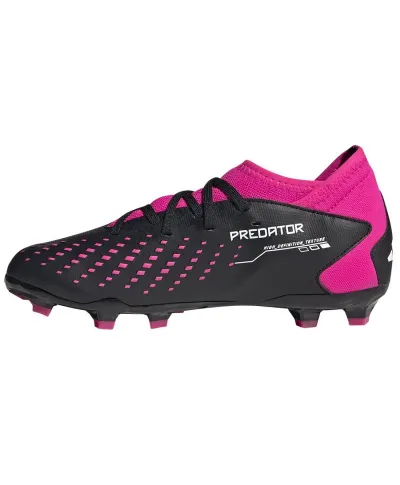 Buty piłkarskie adidas Predator Accuracy 3 FG Jr GW4609