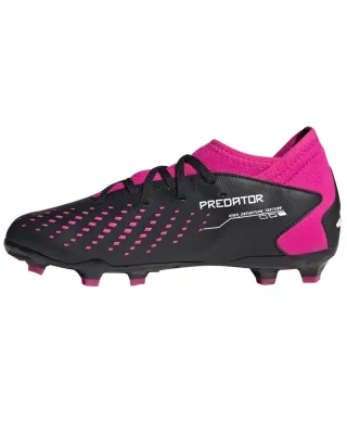 Buty piłkarskie adidas Predator Accuracy 3 FG Jr GW4609